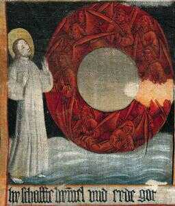 Das Große Fastentuch von 1472 – ein mittelalterliches Weltbild in Bildern